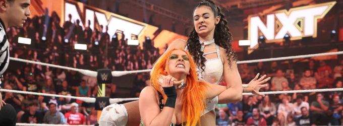 WWE NXT Results – March 12th, 2024